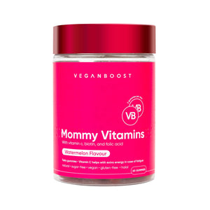 Veganboost Mommy Vitamins Watermelon - Veganboost