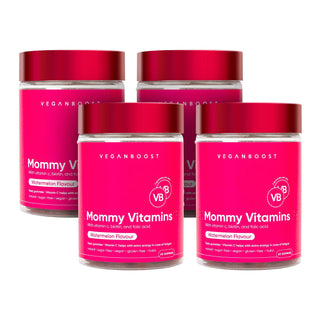 Veganboost Mommy Vitamins Watermelon - Veganboost