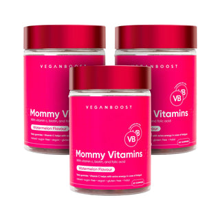 Veganboost Mommy Vitamins Watermelon - Veganboost